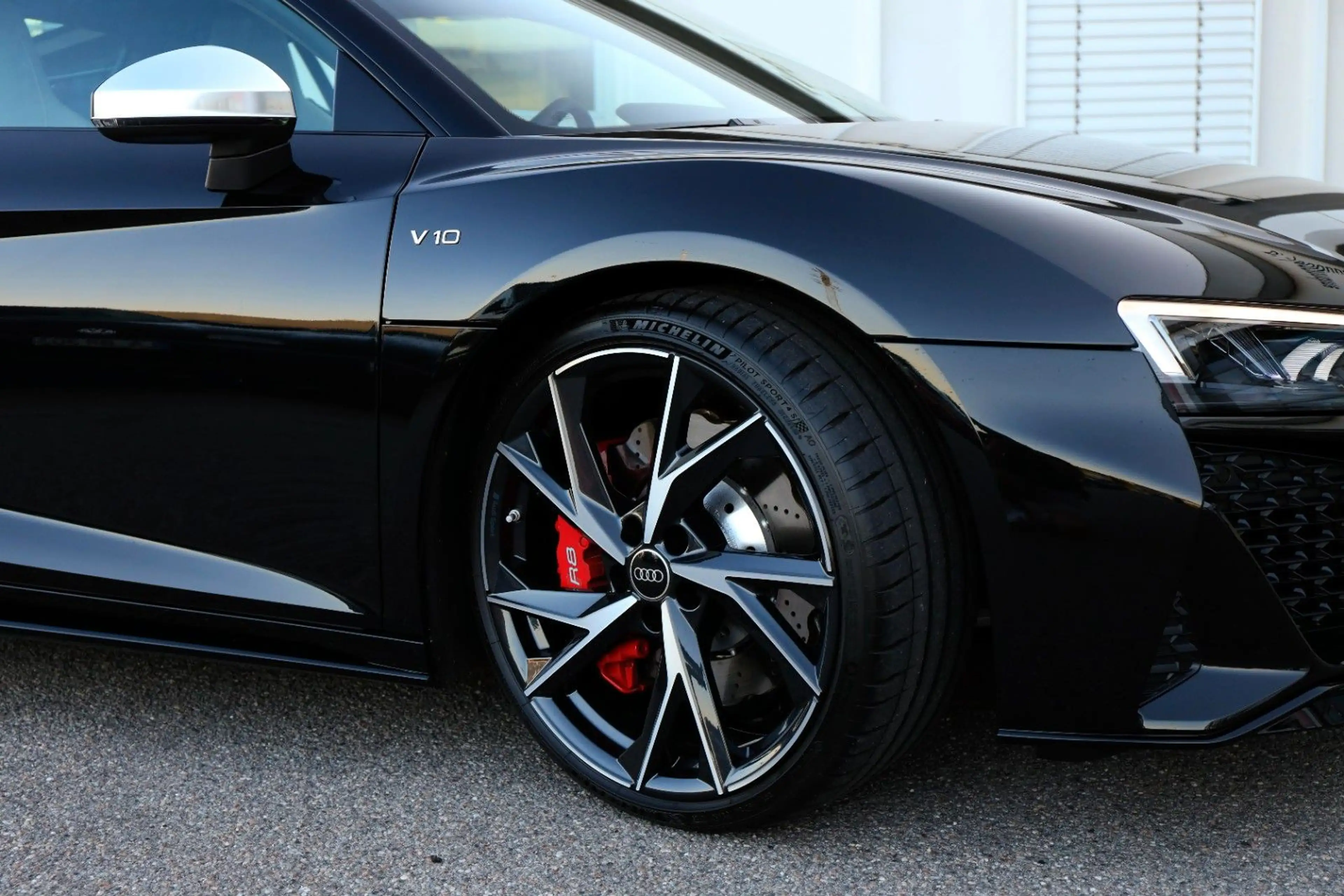 Audi R8 Coupe 5.2 FSI RWD performance-NEUZUSTAND!!! — photo 8