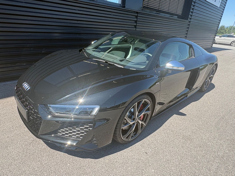 Audi R8 Coupe 5.2 FSI RWD performance-NEUZUSTAND!!! — photo 15