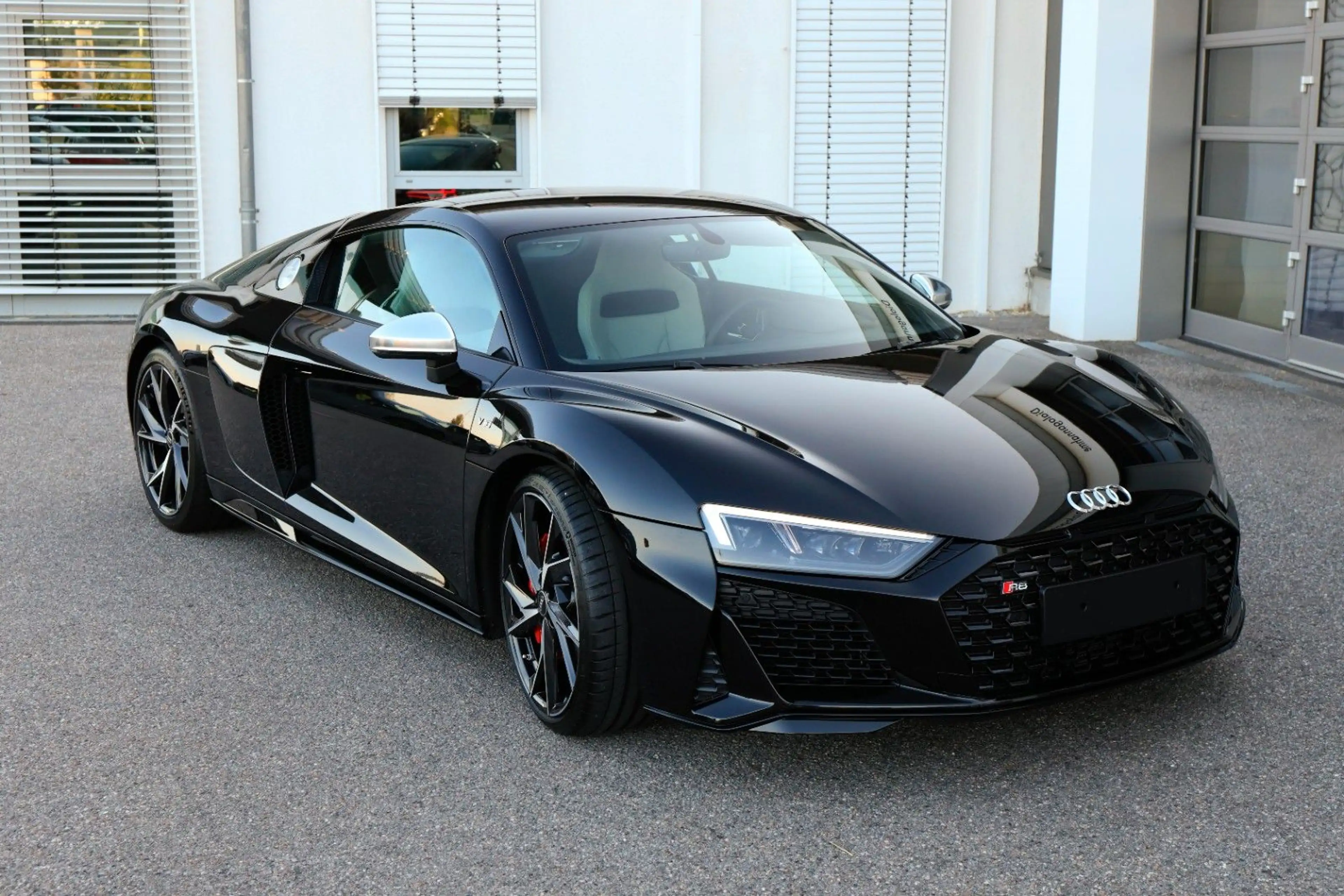 Audi R8 Coupe 5.2 FSI RWD performance-NEUZUSTAND!!! — photo 6