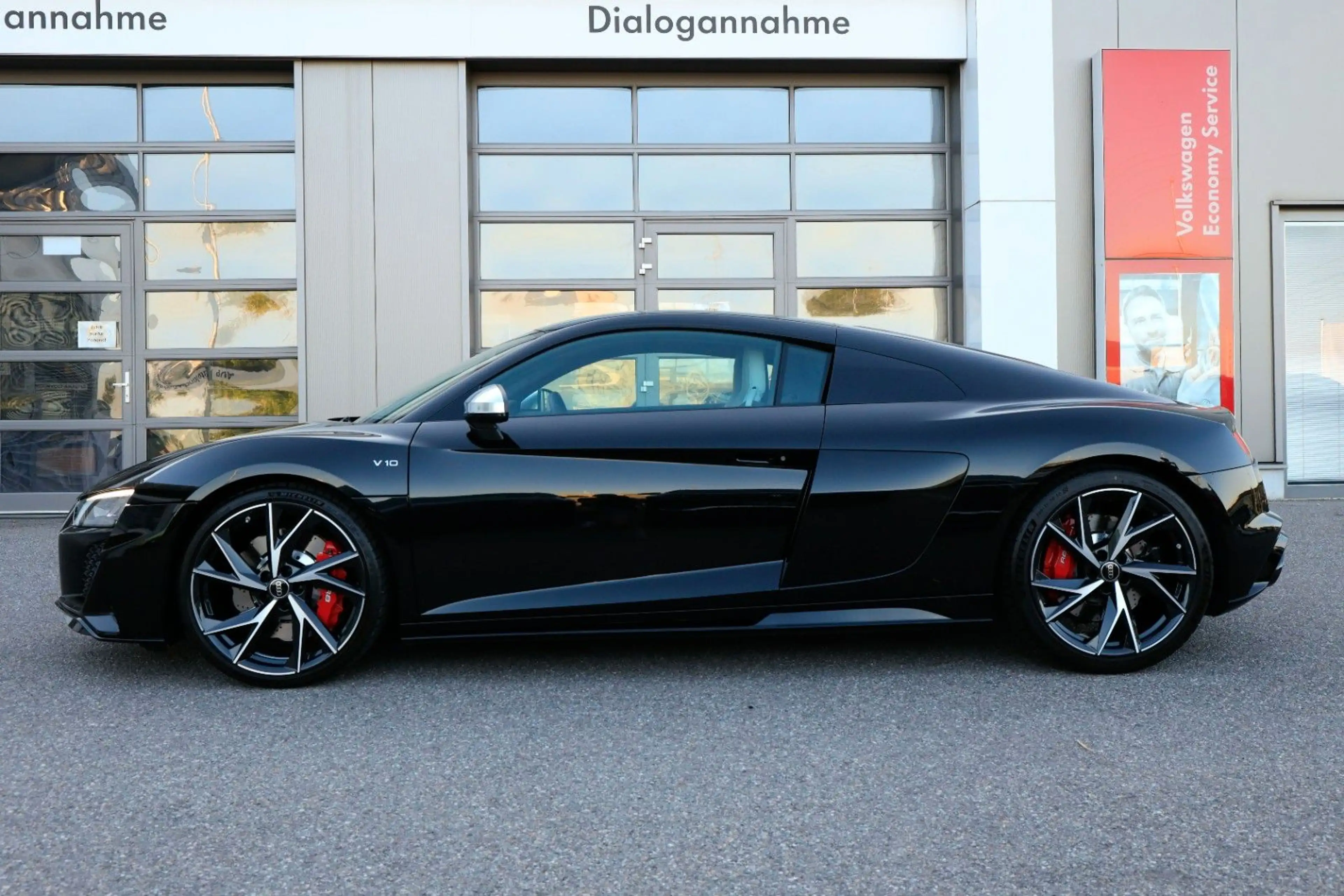 Audi R8 Coupe 5.2 FSI RWD performance-NEUZUSTAND!!! — photo 2