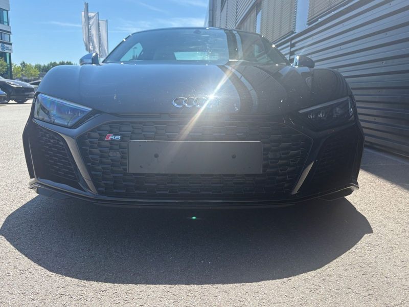 Audi R8 Coupe 5.2 FSI RWD performance-NEUZUSTAND!!! — photo 3