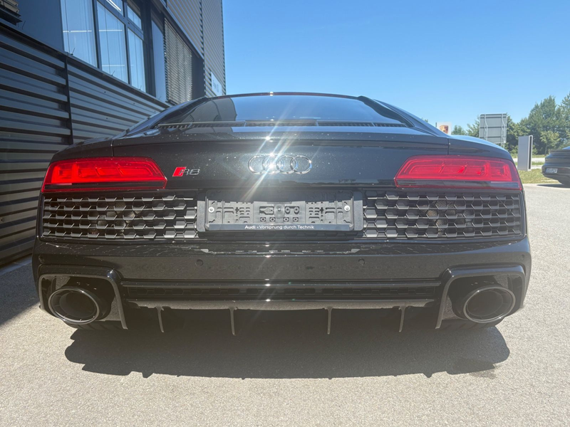 Audi R8 Coupe 5.2 FSI RWD performance-NEUZUSTAND!!! — photo 7