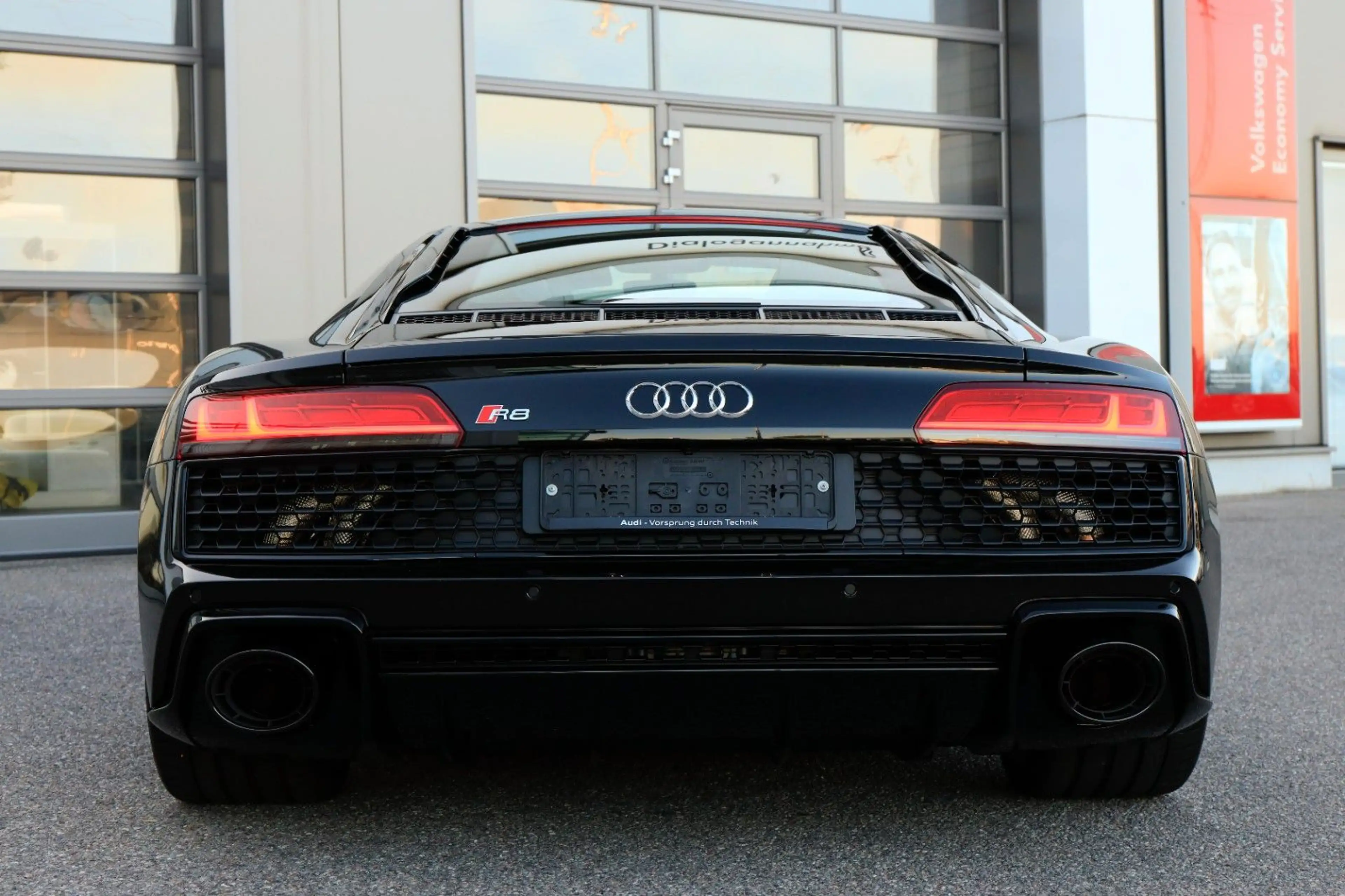 Audi R8 Coupe 5.2 FSI RWD performance-NEUZUSTAND!!! — photo 10