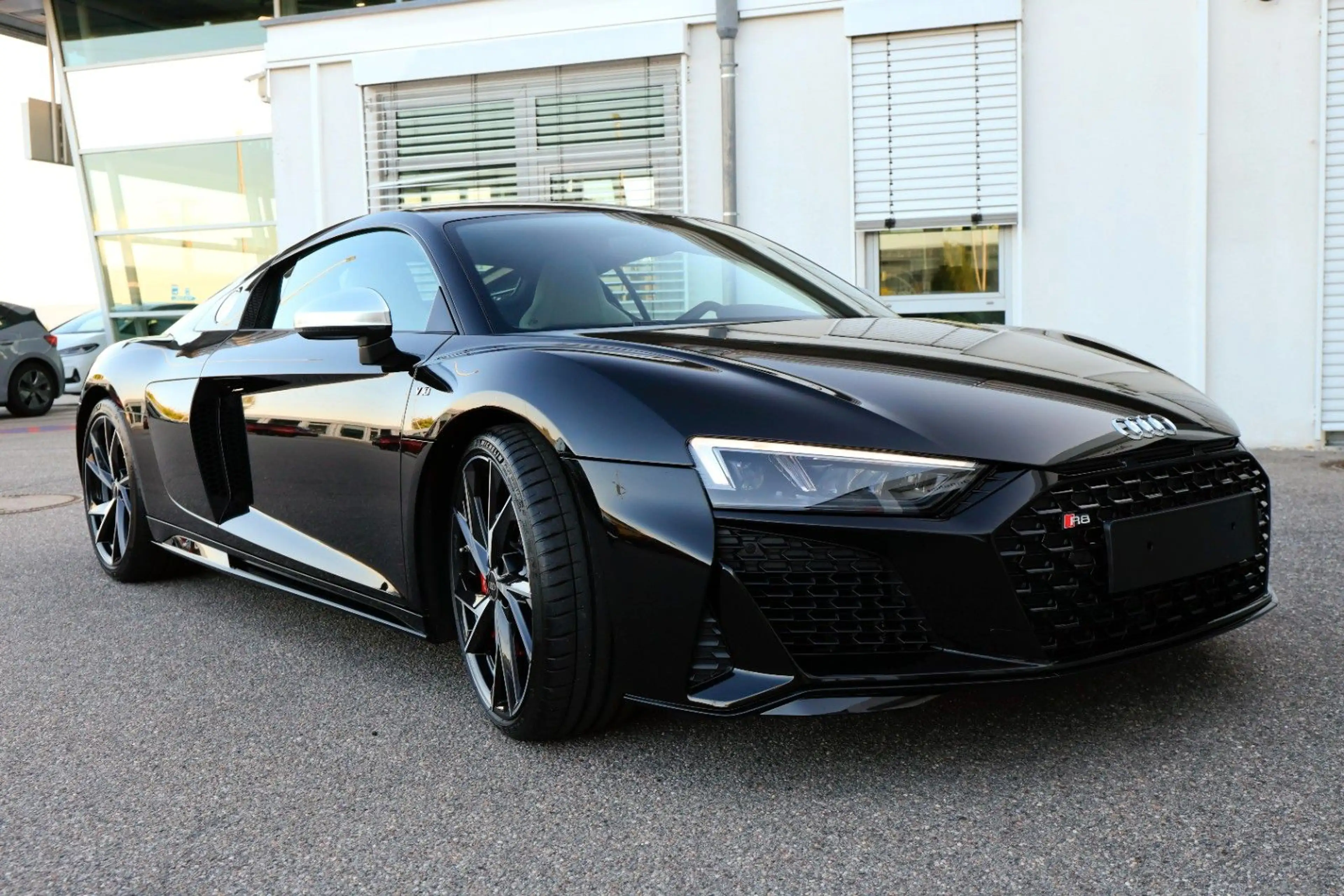 Audi R8 Coupe 5.2 FSI RWD performance-NEUZUSTAND!!! — photo 3