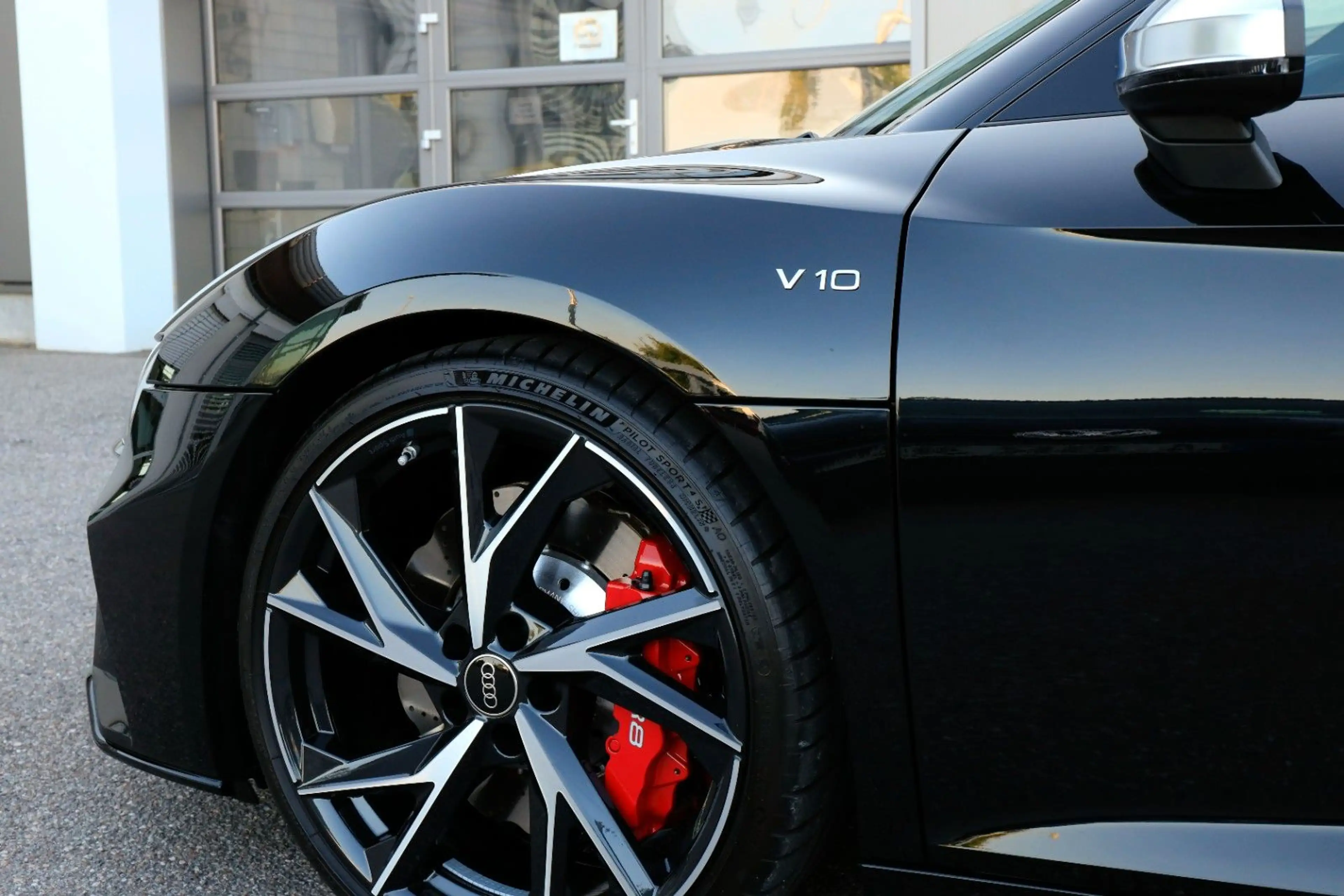 Audi R8 Coupe 5.2 FSI RWD performance-NEUZUSTAND!!! — photo 5