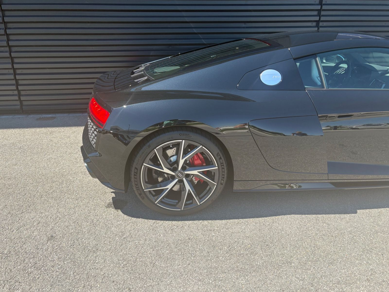 Audi R8 Coupe 5.2 FSI RWD performance-NEUZUSTAND!!! — photo 5