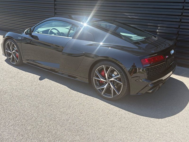 Audi R8 Coupe 5.2 FSI RWD performance-NEUZUSTAND!!! — photo 13