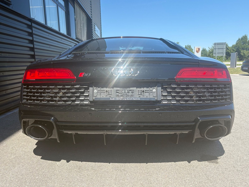 Audi R8 Coupe 5.2 FSI RWD performance-NEUZUSTAND!!! — photo 10