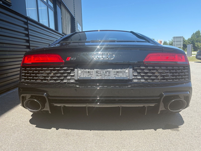 Audi R8 Coupe 5.2 FSI RWD performance-NEUZUSTAND!!! — photo 9