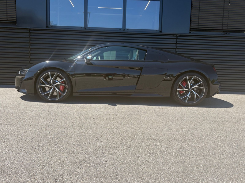Audi R8 Coupe 5.2 FSI RWD performance-NEUZUSTAND!!! — photo 12