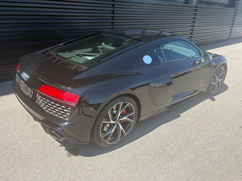 Audi R8 Coupe 5.2 FSI RWD performance-NEUZUSTAND!!! — photo 8