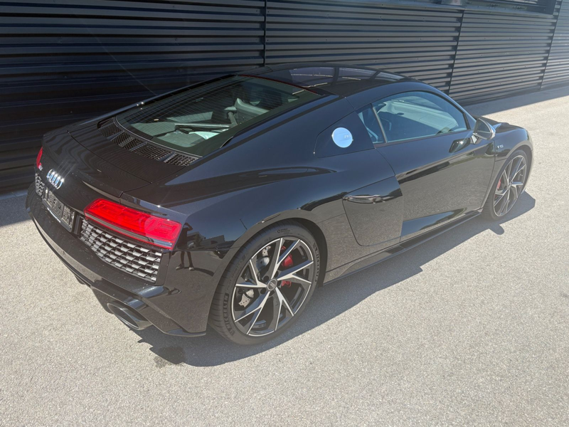 Audi R8 Coupe 5.2 FSI RWD performance-NEUZUSTAND!!! — photo 6