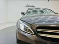 Mercedes-Benz C 180 ✅1AN GARANTIE✅EURO 6✅1ER PROPRIO✅LED✅CAR Gris - thumbnail 9