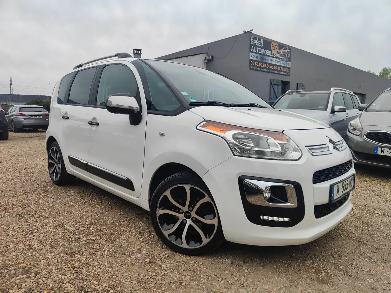 Citroen C3 Picasso Exclusive