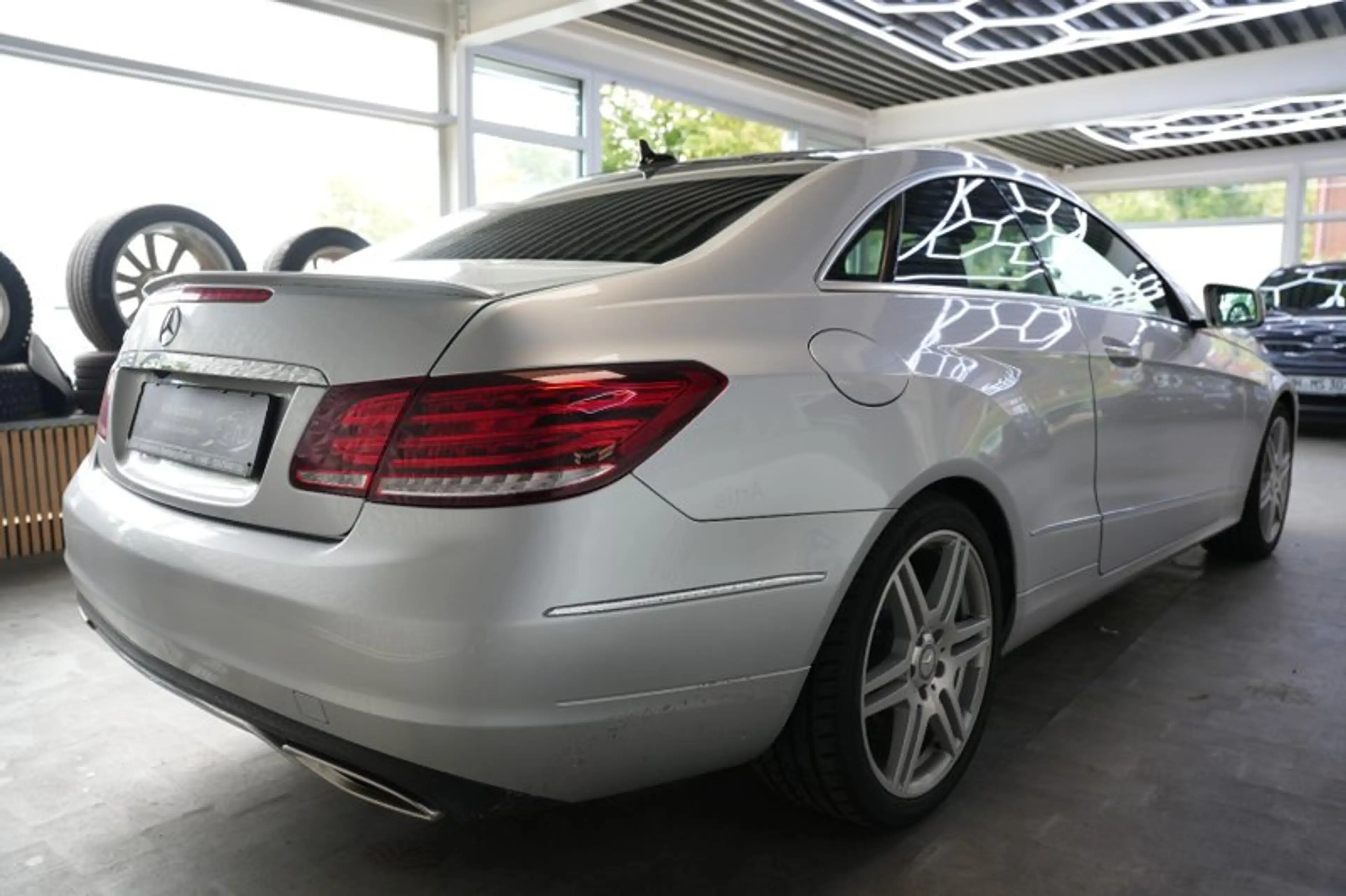 Mercedes-Benz E 400 E 400 AMG-LINE*PAN0RAMA*MEMORY*NAVI* — photo 5