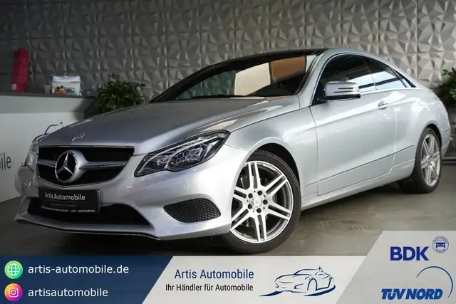Mercedes-Benz E 400 E 400 AMG-LINE*PAN0RAMA*MEMORY*NAVI*
