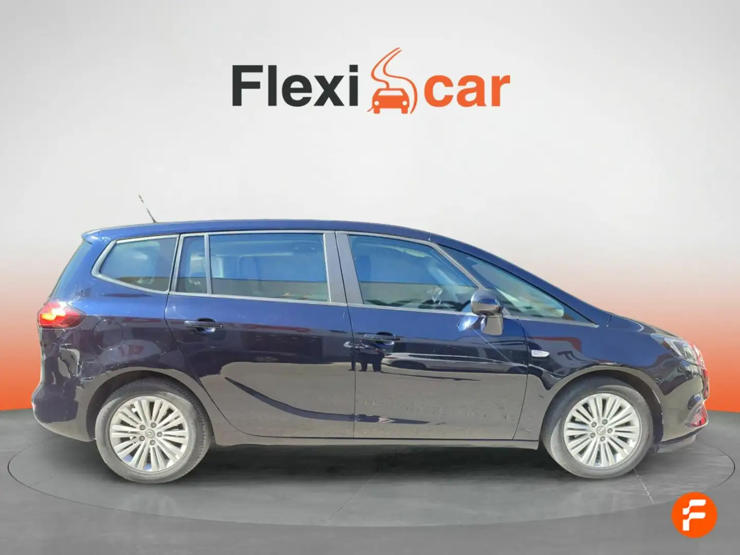 Opel Zafira Tourer 1.4 T S/S 103kW (140CV) Family Negro - 2