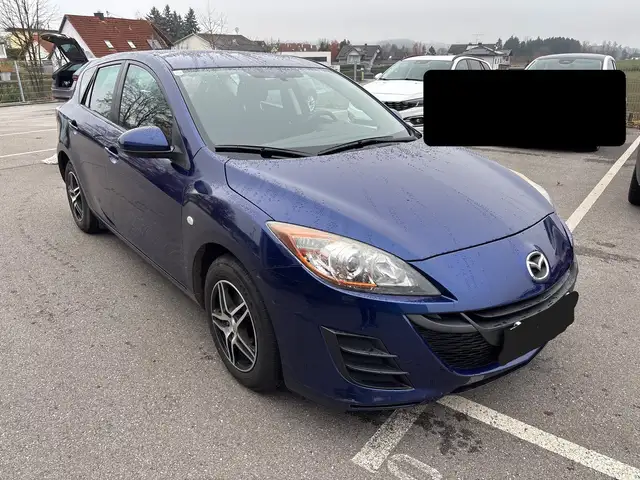 Mazda 3 Prime-Line 1,6 CD TE Diesel 109 PS 1 Hand