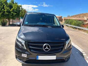 Vito Tourer 116 CDI Pro Larga 9G-Tronic Pro