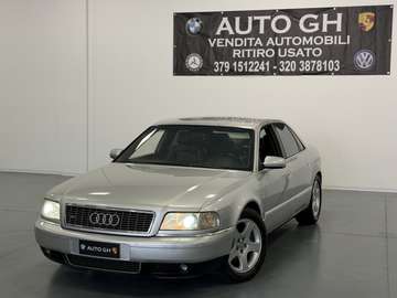 4.2 V8 quattro tiptronic FL
