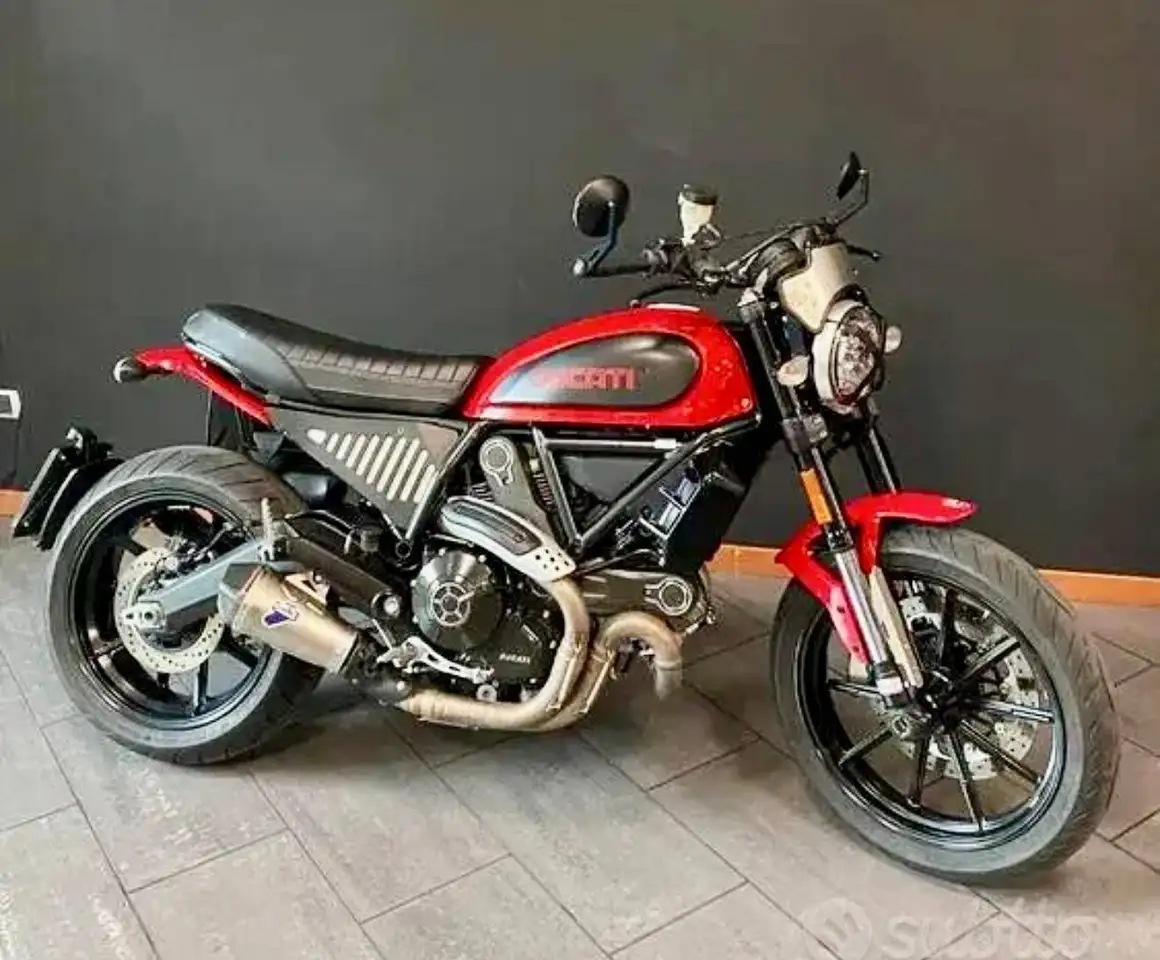 Ducati Scrambler