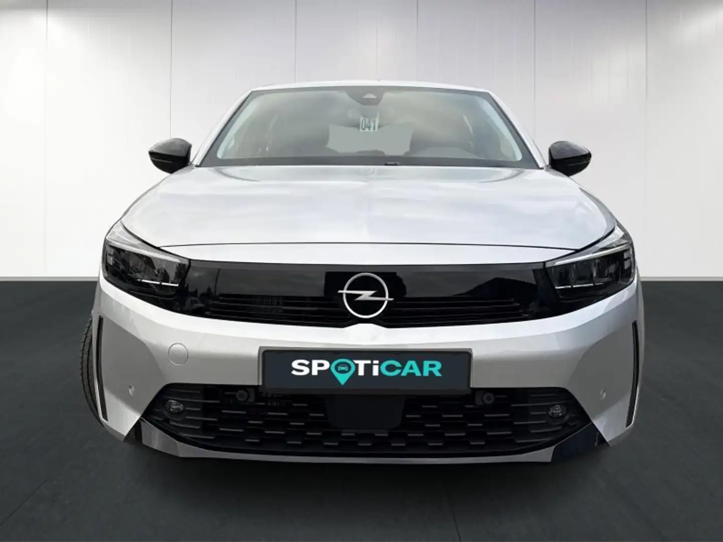 Opel Corsa F Edition Gris - 2