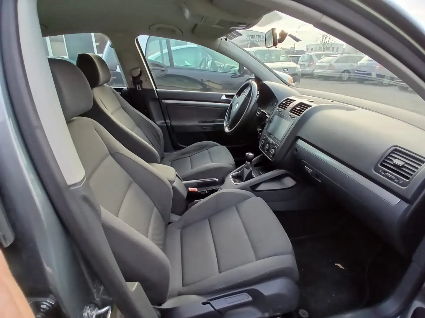 Volkswagen Golf Golf V Sportline 2,0TDI DPF 4MOTION *Turboschaden* Grau - 2