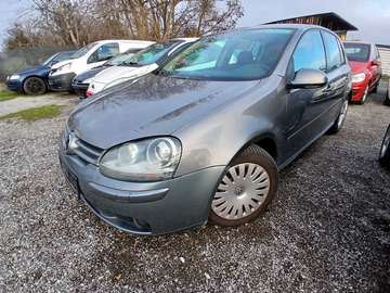 Golf V Sportline 2,0TDI DPF 4MOTION *Turboschaden*