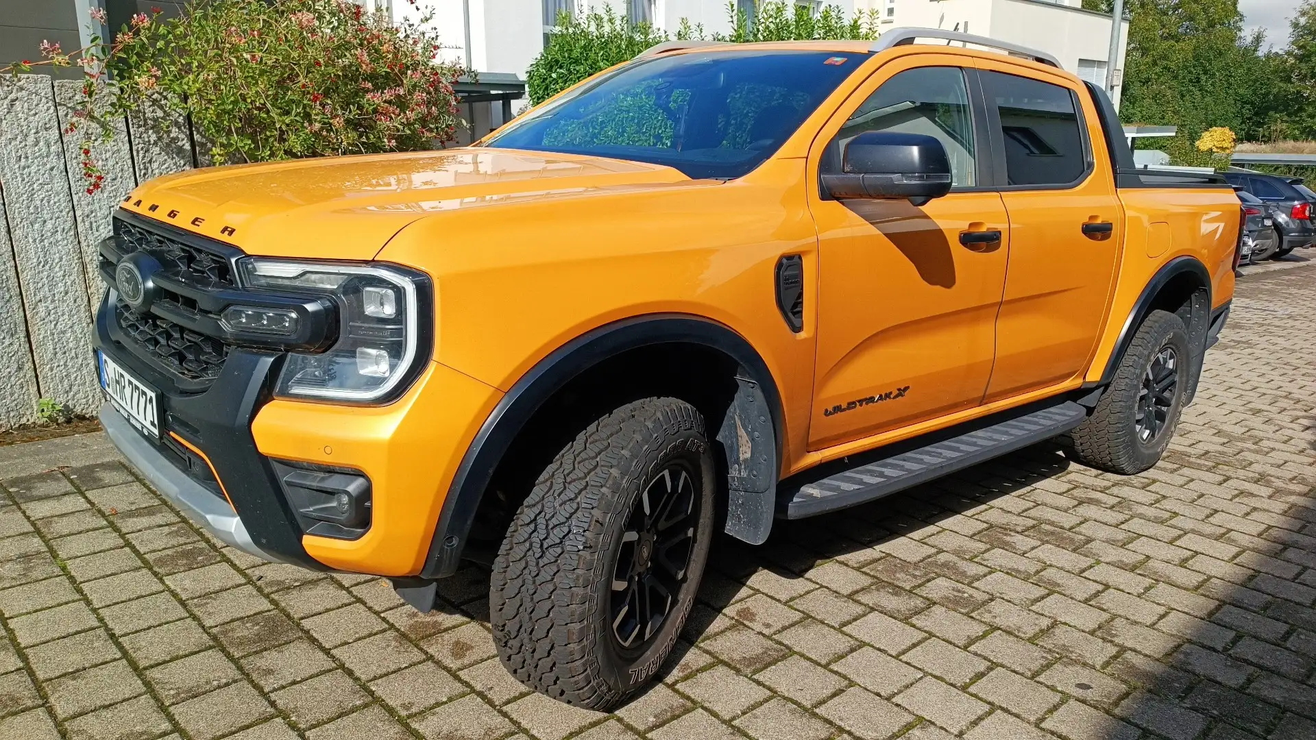 Ford Ranger Wildtrak X e-4WD Doppelkabine - 1