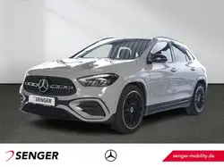 Mercedes-Benz GLA 200 AMG Special Edition Night 20" Kamera AHK
