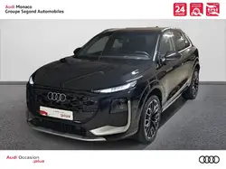Audi Q3 e-hybrid 272 ch S tronic 6