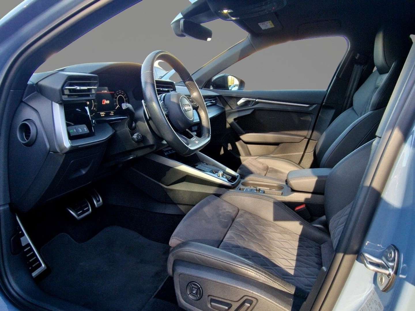 Audi RS3 Limousine Black 2.5 TFSI -  - Joinsteer - #5