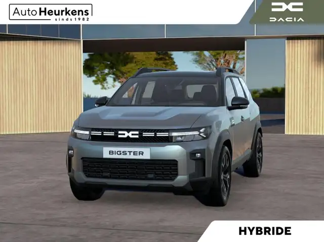 Dacia Bigster Hybrid 155 Limited Edition l Voorraadvoordeel! l G