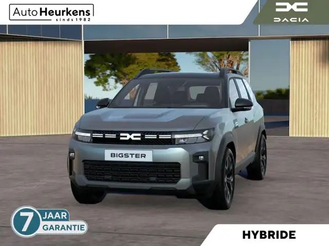 Dacia Bigster Hybrid 155 Limited Edition l Voorraadvoordeel! l G