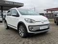Volkswagen up! cross Navi/Sitzhng/PDC/Tempomat/28114km Weiß - thumbnail 2