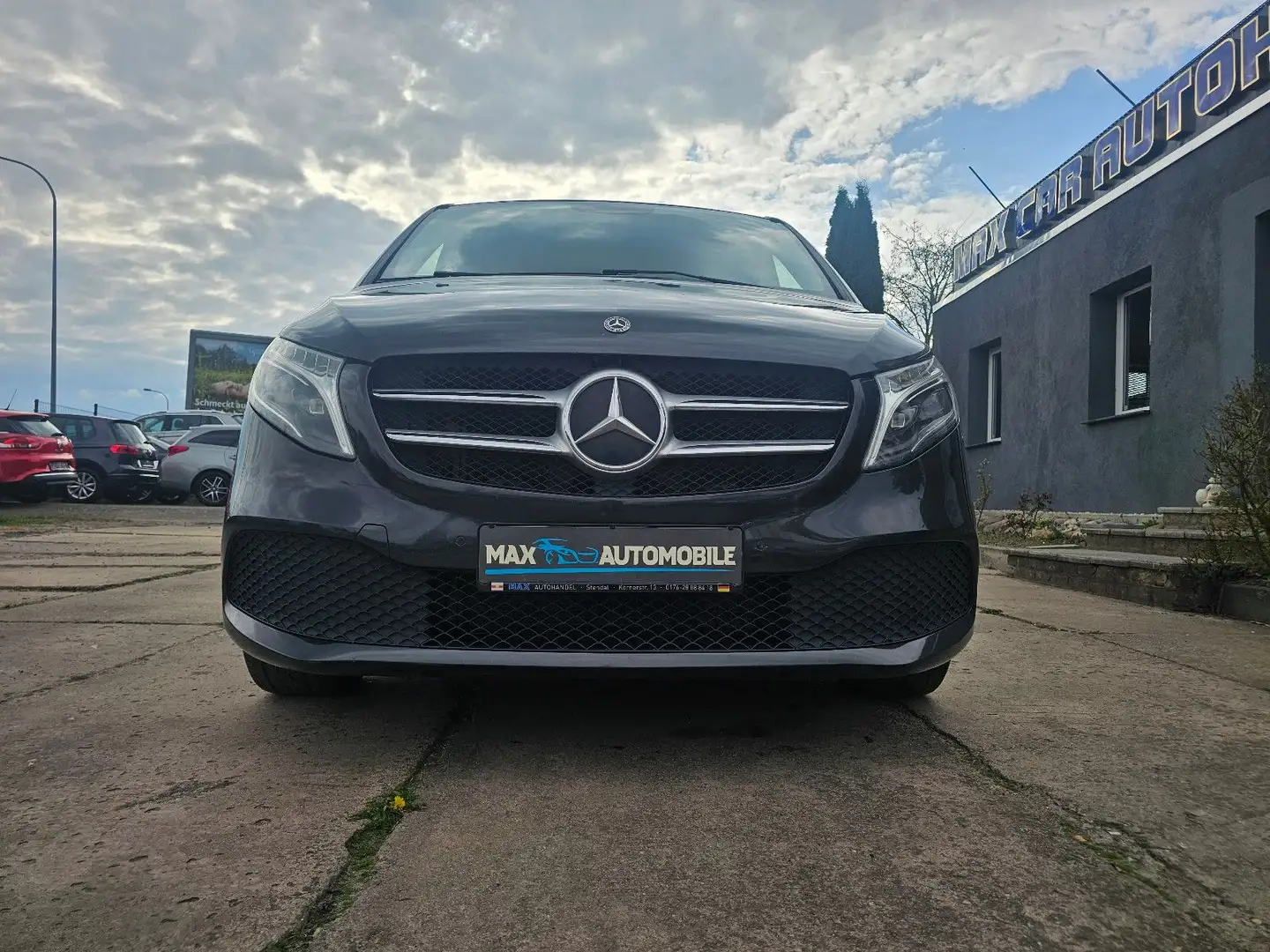 Mercedes-Benz V 250 Grau - 2