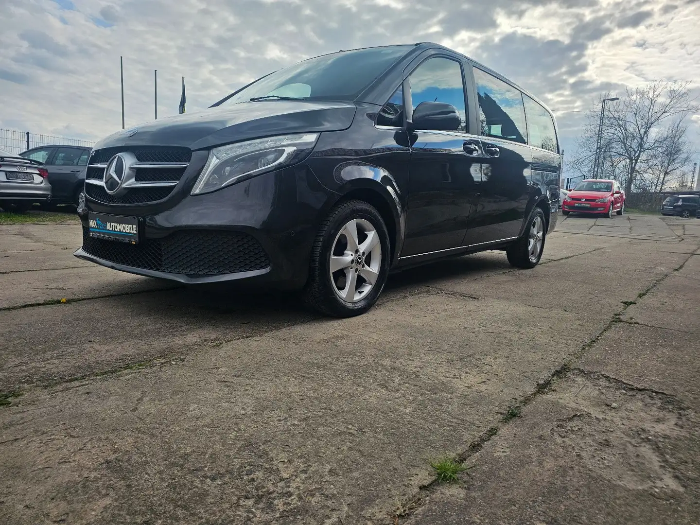 Mercedes-Benz V 250 Grau - 1