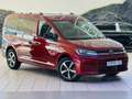 Volkswagen Sonstige Caddy Style Maxi-DSG-Behindertengerecht-Rampe Rot - thumbnail 2