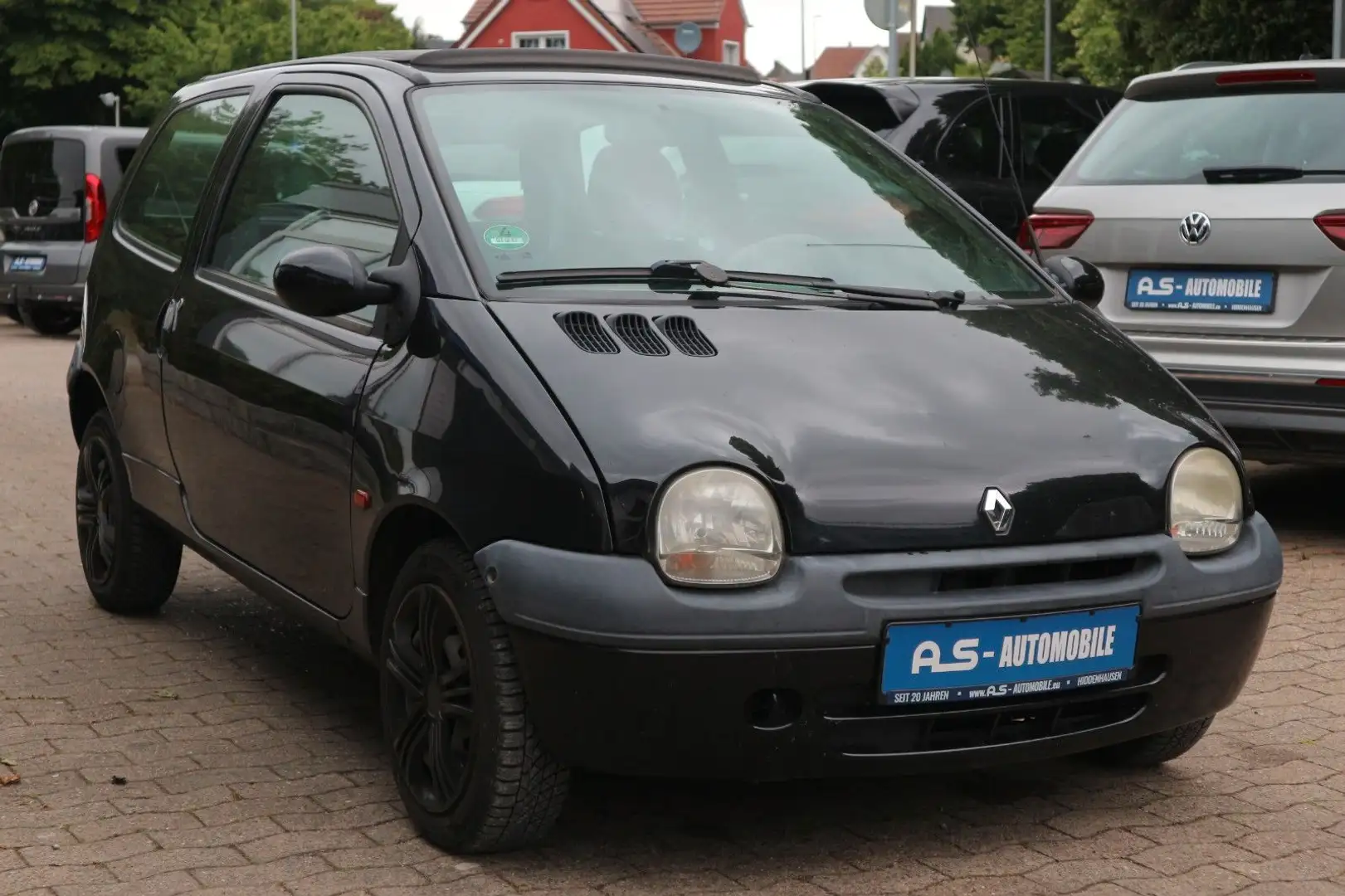 Renault Twingo 1.2 Liberty *FALTDACH/HU/AU 12/2025* Noir - 1