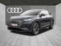 Audi Q4 e-tron Sportback 45 LM20 AHK Navi+ Wärmepumpe Ass. Paket Violett - thumbnail 4