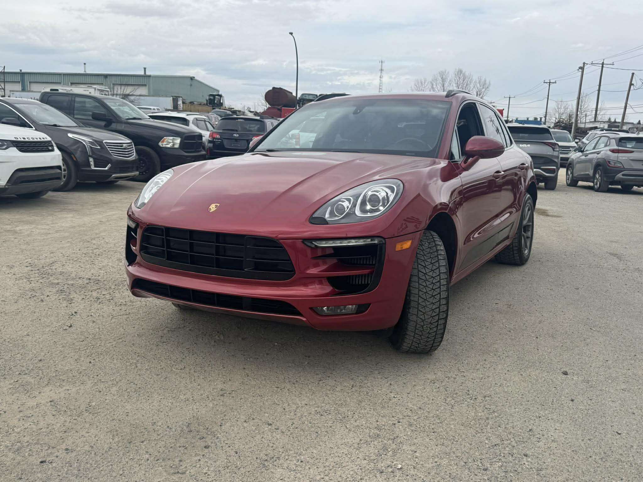 2016 Porsche Macan S thumb 21