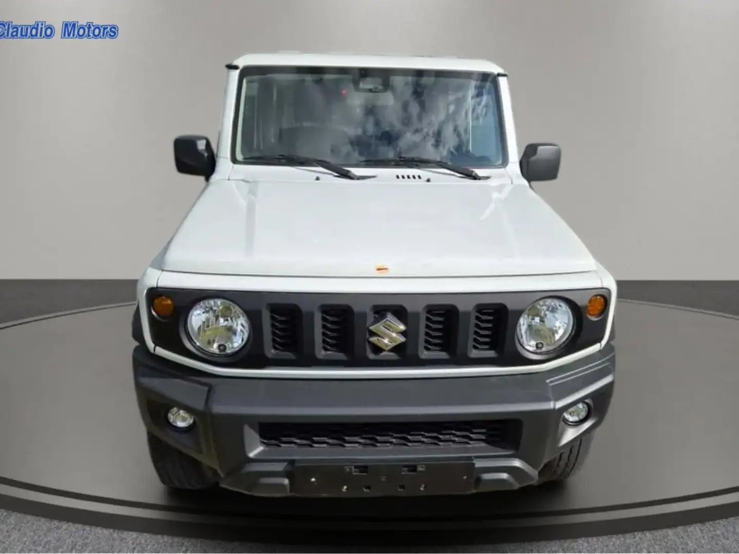 Suzuki Jimny 1.5 Allgrip 5MT (N1) Bianco - 2