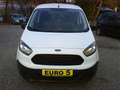 Ford Transit Courier Basis/ EURO 5/ AHK/ GUTER ZUSTAND! Weiß - thumbnail 2