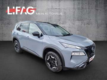 N-Trek 1,5 VC-T e-Power 4x4 Allrad, neues Model...