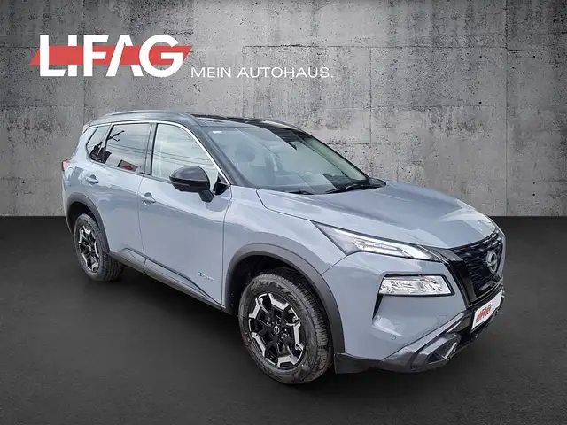 Nissan X-Trail N-Trek 1,5 VC-T e-Power 4x4 Allrad *ab € 40.990,-*