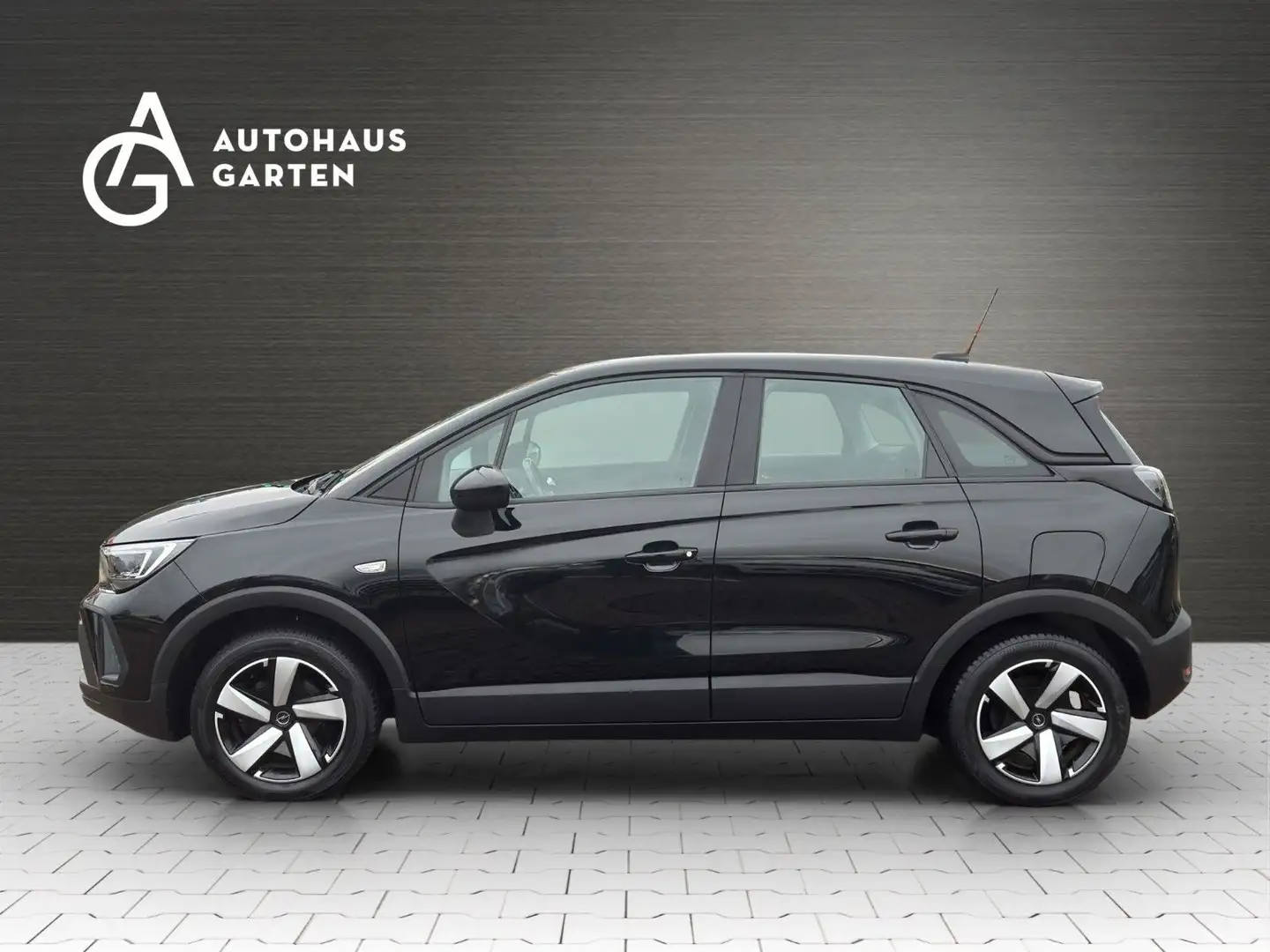 Opel Crossland X Edition 1.2 SHZ PDC LED 2.Hand Noir - 2