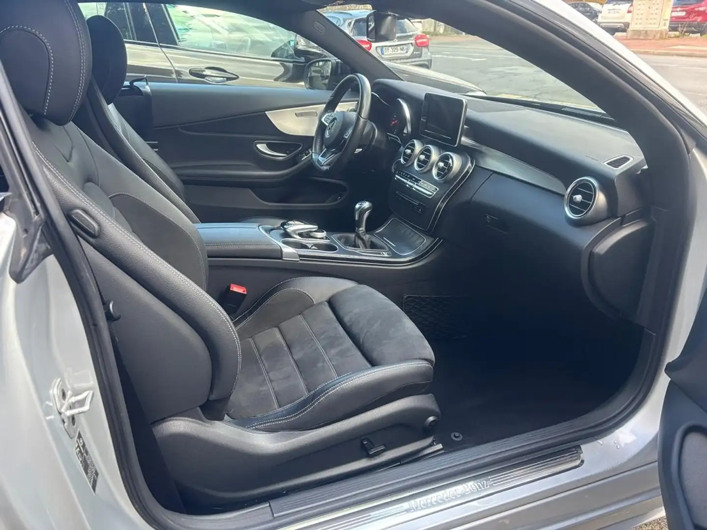 Mercedes-Benz C 180 Classe C Coupé 180 Executive - 2