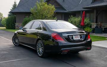 AMG appearance package