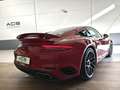 Porsche 991 Turbo S Coupé PDK Rouge - thumbnail 6