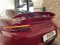Porsche 991 Turbo S Coupé PDK Rouge - thumbnail 8